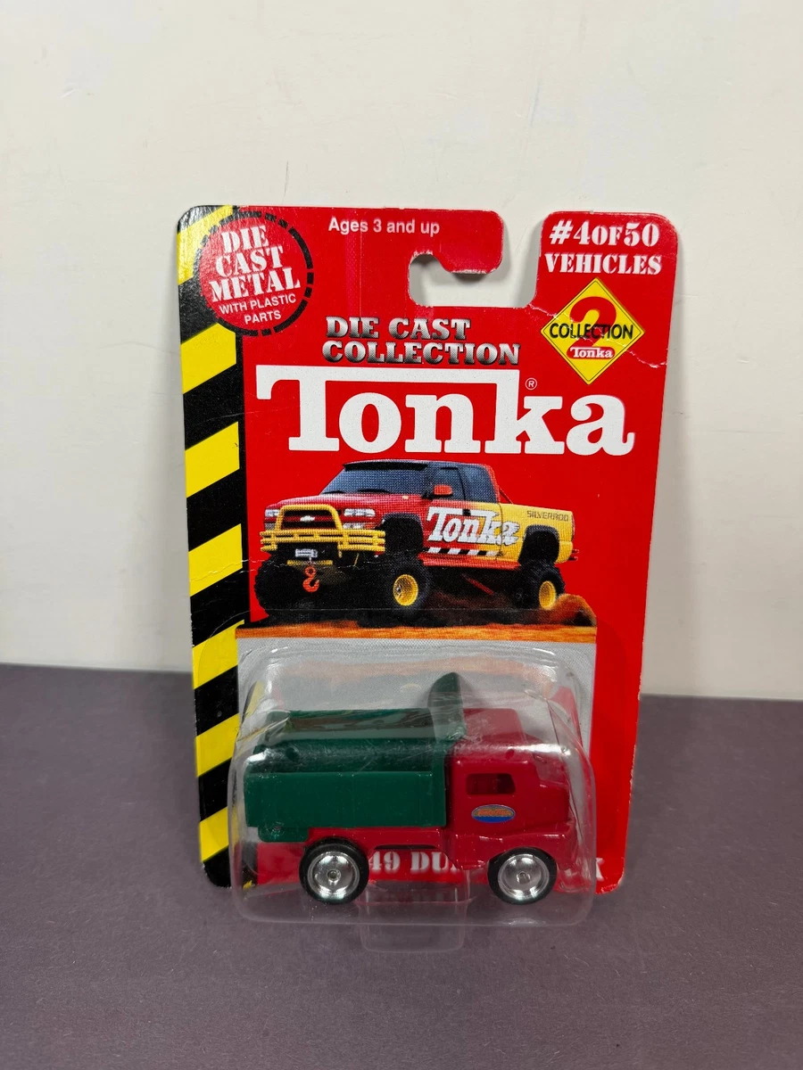 Tonka 1949 Vehicle Year Vintage Manufacture Diecast Cars, Trucks