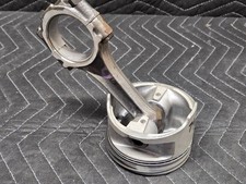 Nos Ford 302 5.0l Standard Bore Stock Oem Stock Factory Piston And Rod Sbf