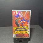 Pokemon Scarlet Nintendo Switch 2022