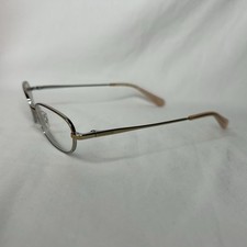 Coach HC 5107 9338 Shiny Shiny Rose Gold Eyeglasses Frames 51-17-140 Oval Metal