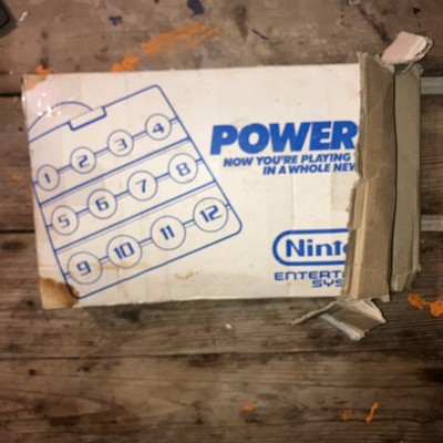 Nintendo Nitendo Powerpad (NES028) Gamepad