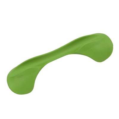 (Grün) TPE Dumbbell Squat Protector Robuste Effektive Dämpfung Dumbbell Squa DON