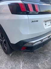 Pare-choc arrière Peugeot 3008