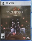 New ListingFATAL FRAME II: Crimson Butterfly REMAKE - Sony PlayStation 5