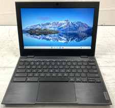 Lenovo 100E Chromebook 2nd Gen Intel Celeron N4000 1.1GHz 4GB RAM 32GB eMMC