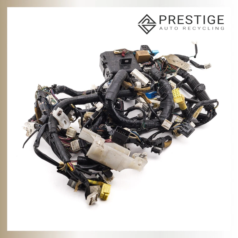 Arnés de cables para panel de instrumentos Toyota Tacoma 2006-2008 82141-04750 Foto 4 de 4