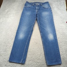 VTG 90s Brittania Levis Jeans Mens 33 Fit 32 ...