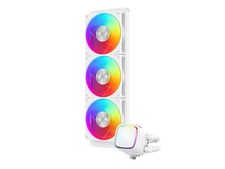 L50 360mm Liquid CPU Cooler AIO Cooler with ARGB Infinity Mirror Effect SAMA
