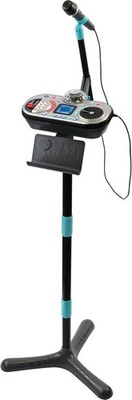 VTech Kidi Super Star DJ Studio Black   10-in-1 Karaokespielzeug mit Mikrofon