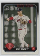 2024 Topps Update Vintage Stock /99 Romy Gonzalez #US21 1d0w