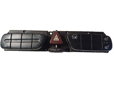 7* Mercedes W203 Schalter Sitzheizung Warnblinker Schalterreihe A2038217558