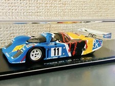 1 43 Spark Porsche 962 CK6 Kremer Le Mans 1990 Inspection 908 910 911 917 934 9