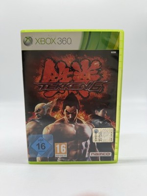 Tekken 6 (Microsoft Xbox 360, 2007)