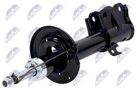 NTY A-MS-025 StoßDäMpfer Vorne Links FüR Mitsubishi