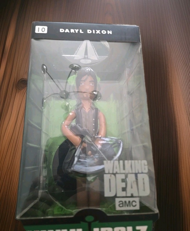 Funko Vinyl Idolz: The Walking Dead - Daryl Dixon - (w/ Crossbow) (Bloody) - New
