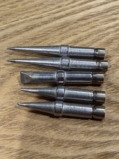 Weller Soldering Ion Tips