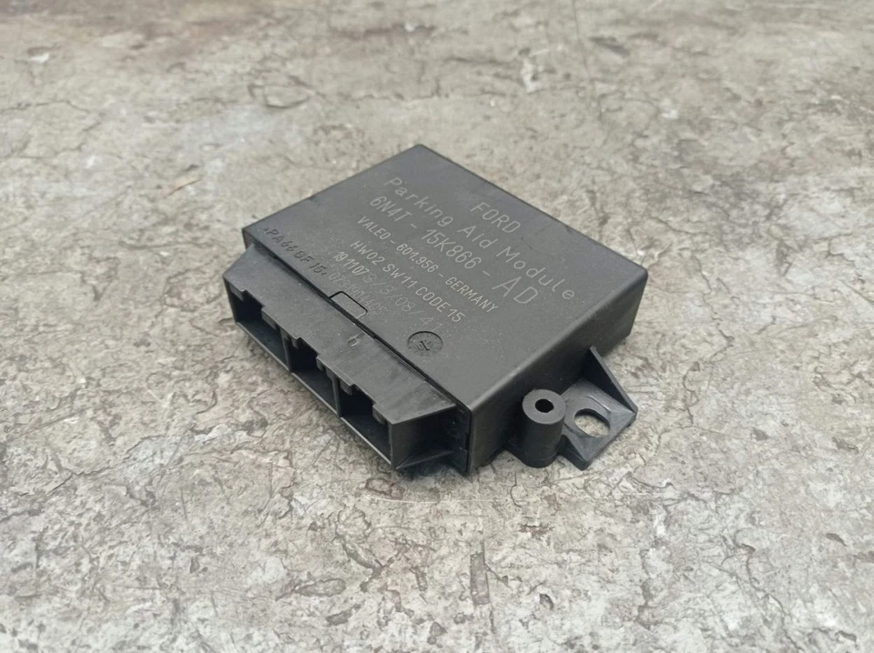 Centralina parcheggio assistito per FORD FOCUS II CABRIOLET 1.6 6N4T-15K866-AD - Immagine 2 di 4