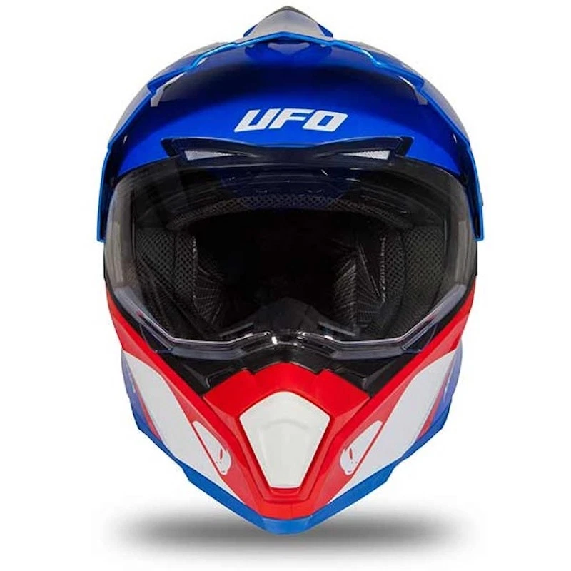 UFO Aries Touring Adventure Blue Red White, photo 2 of 5