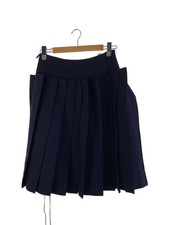 mina perhonen skirt size 38 -- NVY plain ta5940