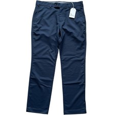 Stromberg Golf Trousers 34 28 Hampton New With Tags RRP £49.99