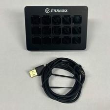 elgato Stream Deck Control Pad 20GBA9901