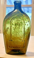 MINT Masonic Eagle KCCNC Pint One Of Keenes Finest Great Color Character L@@K!!