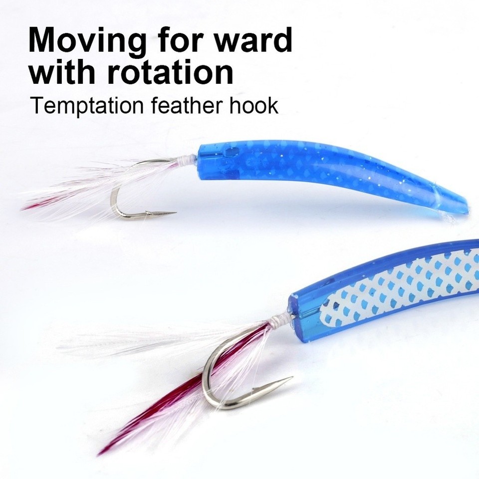 Fishing Bait Mouse Shape 30g Floating 50g Sinking 70mm ABS Foam Tuna ...