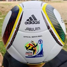 Jabulani Soccer Ball FIFA World Cup 2010 Official Match Ball Thermal Ball