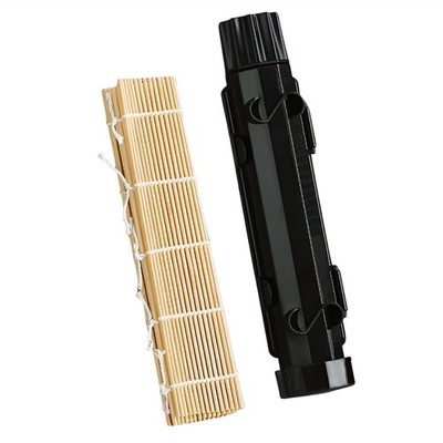 Gestreifte Sushi Form Zuhause Zum Selbermachen Reisform Werkzeug Set Küche Sushi Schwarz S8G77807