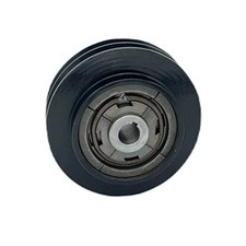 Heavy-Duty 0.75" 19mm Universal Pulley Centrifugal Clutch Fits Two A Belts -