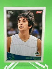RICKY RUBIO 2009-10 Topps ROOKIE #317 - NM/MT - T-Wolves