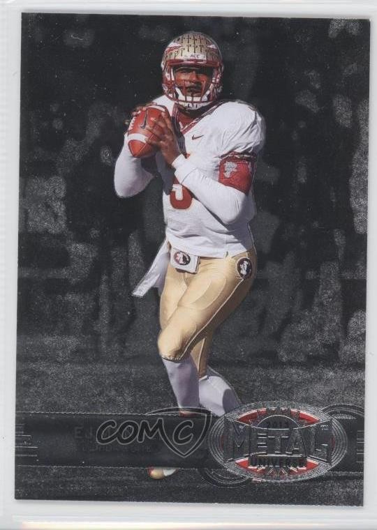 2013 Fleer Retro 1997-98 Metal Universe Extended EJ Manuel #M-106 Rookie RC 1s8
