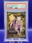 Pokemon Team Rocket's Mewtwo ex 240/182 Sv10: Destined Rivals PSA 10 *read*