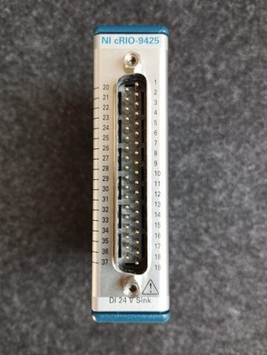 National Instruments NI 9425 32-Channel 24V used