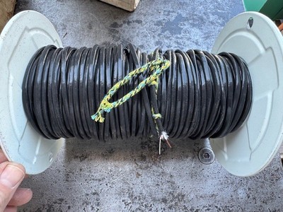 Gordon/Serv-Rite J16-5-303-001 Thermocouple Extension Wire 200 feet NOS