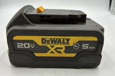 DEWALT DCB205G 5AH LITHIUM-ION BATTERY 20V OIL RESISTANT CP2018231 