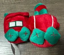 1999 CVS Stuffins 6” Red Train Rudolph Island of Misfit Toys Plush