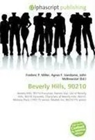 Frederic P. Miller (U. A.) | Beverly Hills, 90210 | Taschenbuch | Englisch