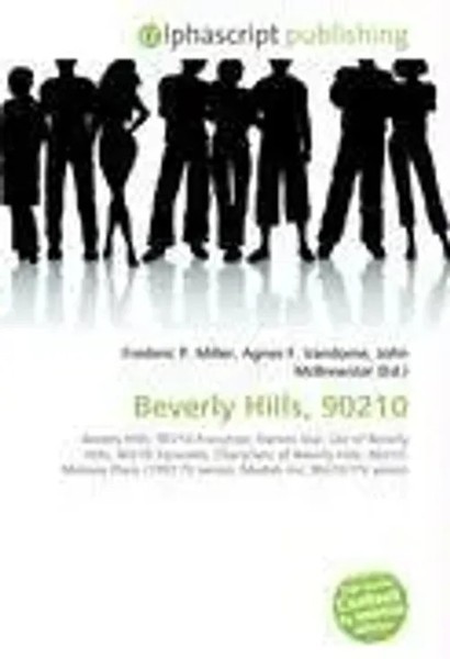 Frederic P. Miller (U. A.) | Beverly Hills, 90210 | Taschenbuch | Englisch-image