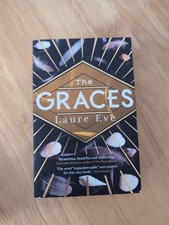 The Graces By Laure Eve Paperback Book