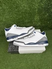 Size 12 - Air Jordan 3 Retro Midnight Navy DS NEW