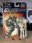 G.I.Joe 25th Anniversary Snow Job Action Figure
