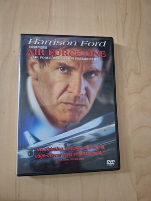 Air Force One. Harrison Ford. DVD