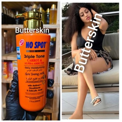 No Spot 24k Extra Body Lotion 500ml