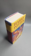 Harry Potter and the Order of the Phoenix Raincoast Bloomsbury HCDJ J.K. Rowling