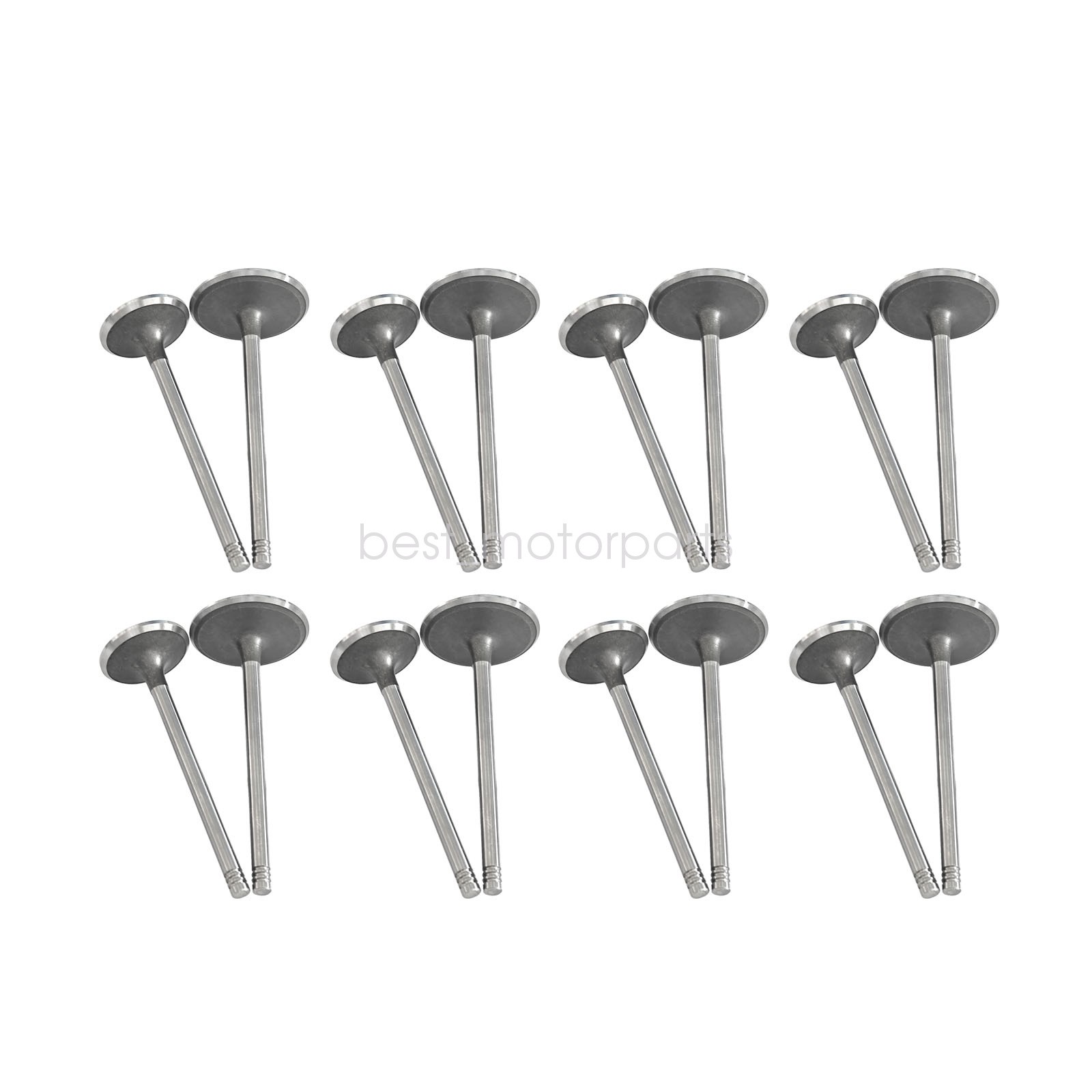 New Intake Exhaust Valves Set For 2011-2024 Dodge CHRYSLER JEEP HEMI 6.2L 6.4L