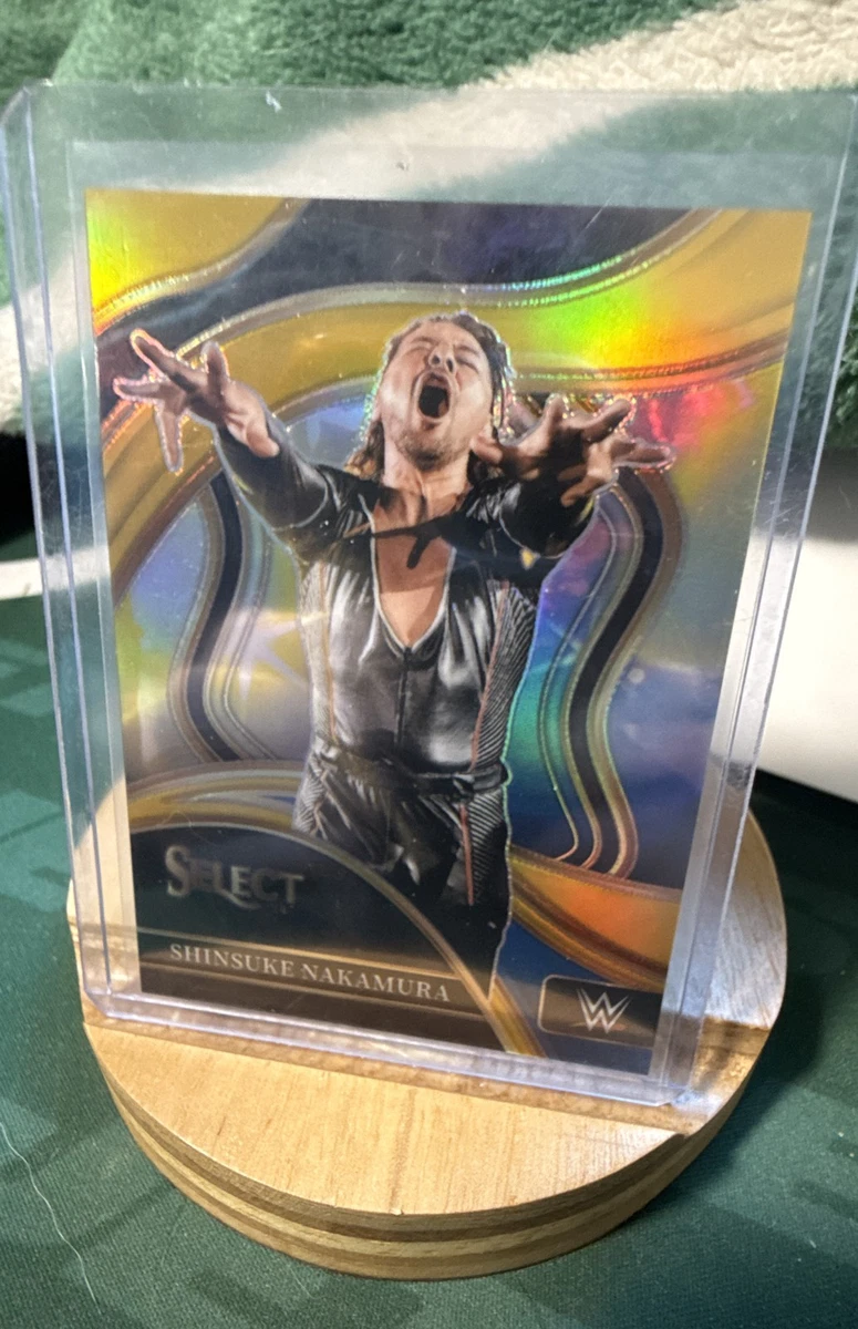 2024 Panini Select WWE - Shinsuke Nakamura #213 for sale | eBay