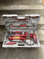 Hydrauliczny zestaw kierunkowy Mannesmann zestaw do wgnieceń 4 T zestaw prasy do karoserii