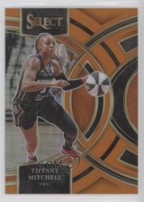 Tiffany Mitchell Prizm 2024 Orange Prizm /125