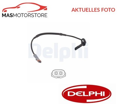 ABS SENSOR DREHZAHLFÜHLER VORNE DELPHI SS21252-12B1 P NEU OE QUALITÄT